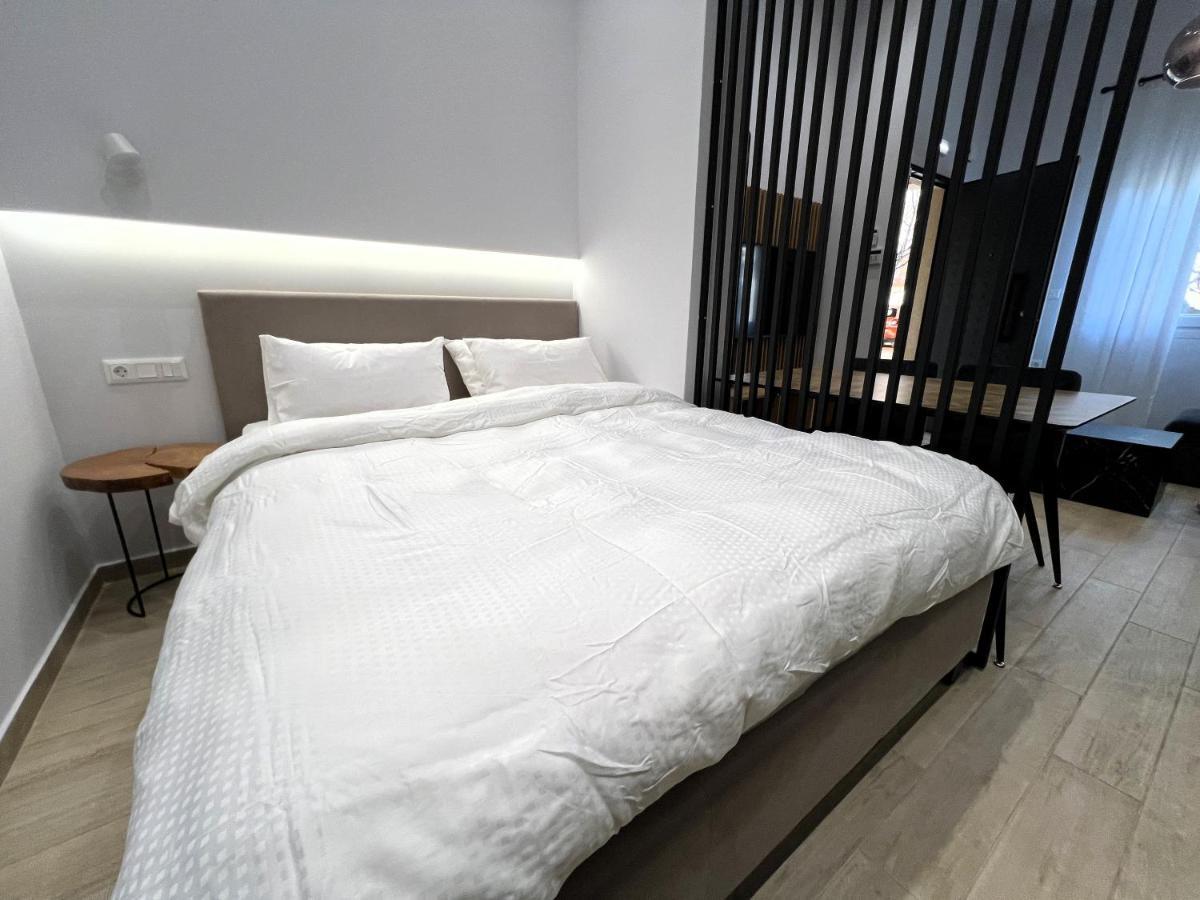 B1 Luxury Studio Alexandroúpolis Luaran gambar