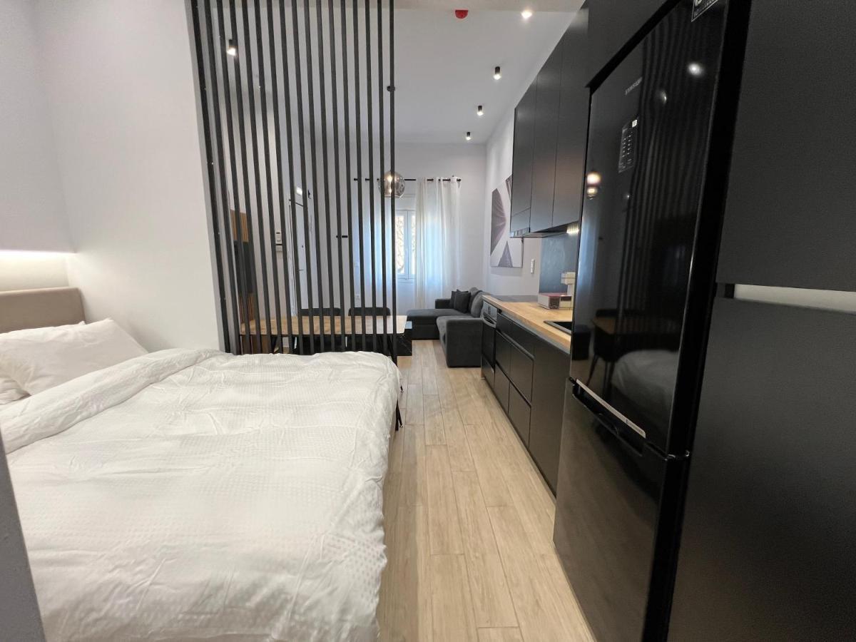 B1 Luxury Studio Alexandroúpolis Luaran gambar