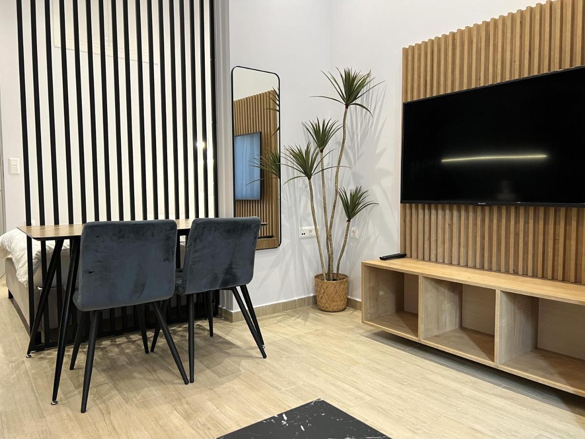 B1 Luxury Studio Alexandroúpolis Luaran gambar