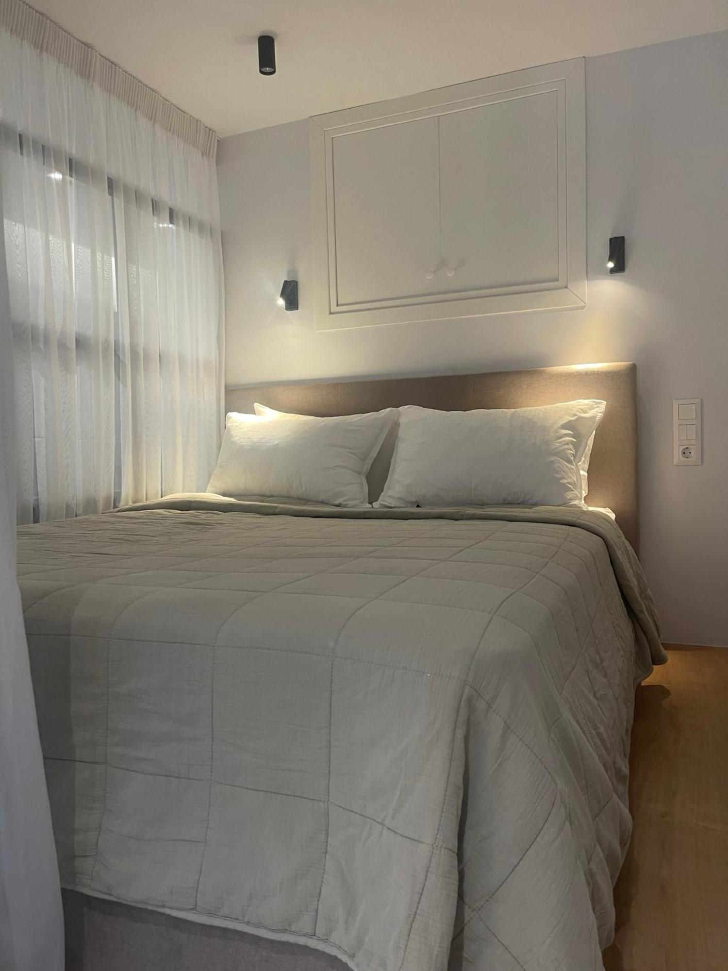 B1 Luxury Studio Alexandroúpolis Luaran gambar