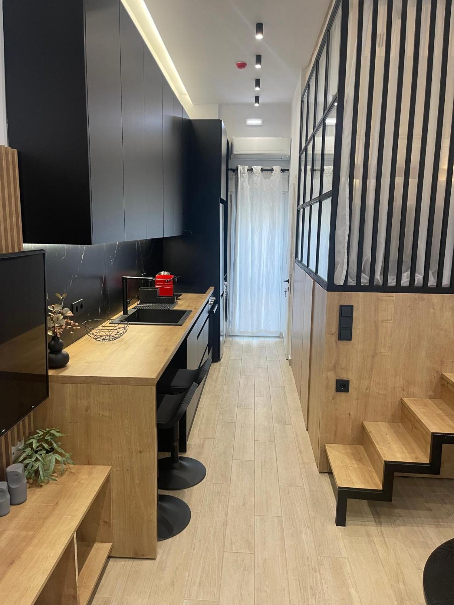 B1 Luxury Studio Alexandroúpolis Luaran gambar