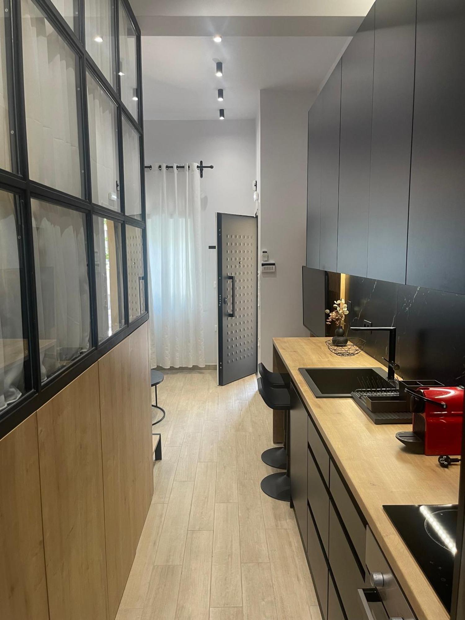 B1 Luxury Studio Alexandroúpolis Luaran gambar