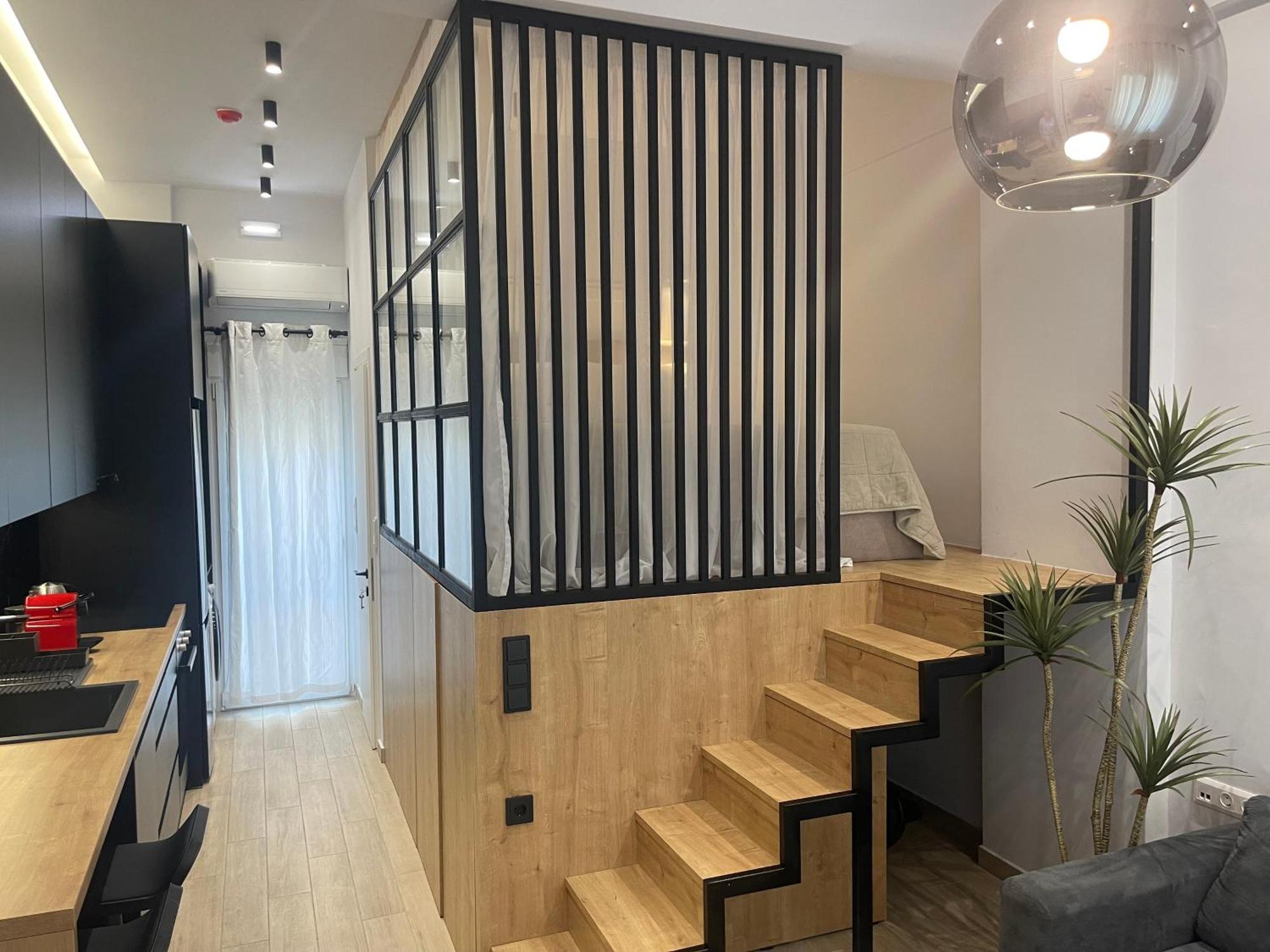 B1 Luxury Studio Alexandroúpolis Luaran gambar